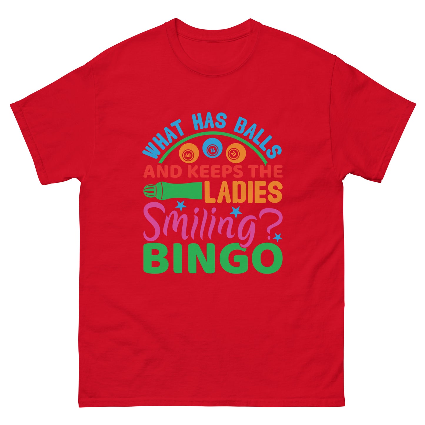 Bingo Classic Tee