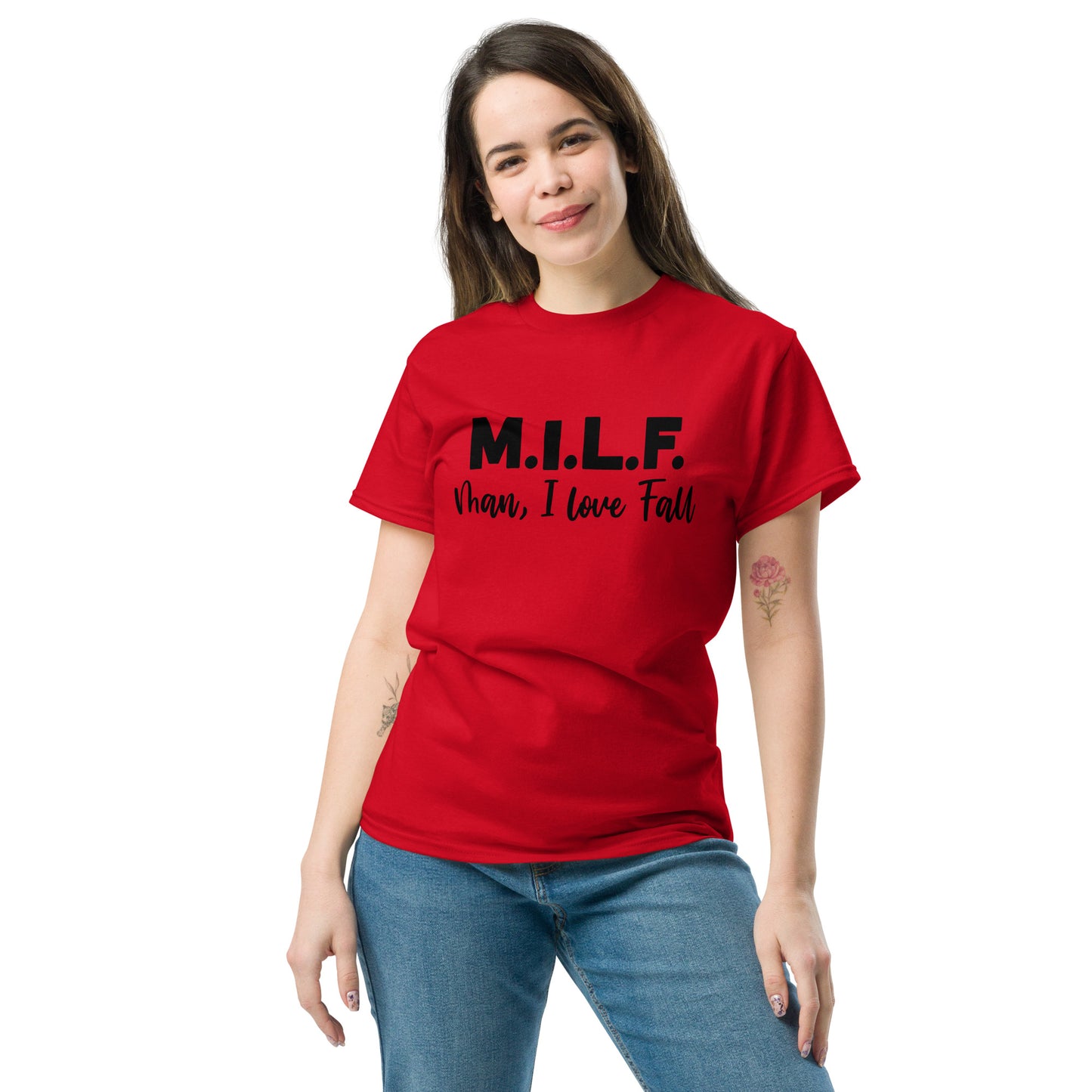 MILF  tee