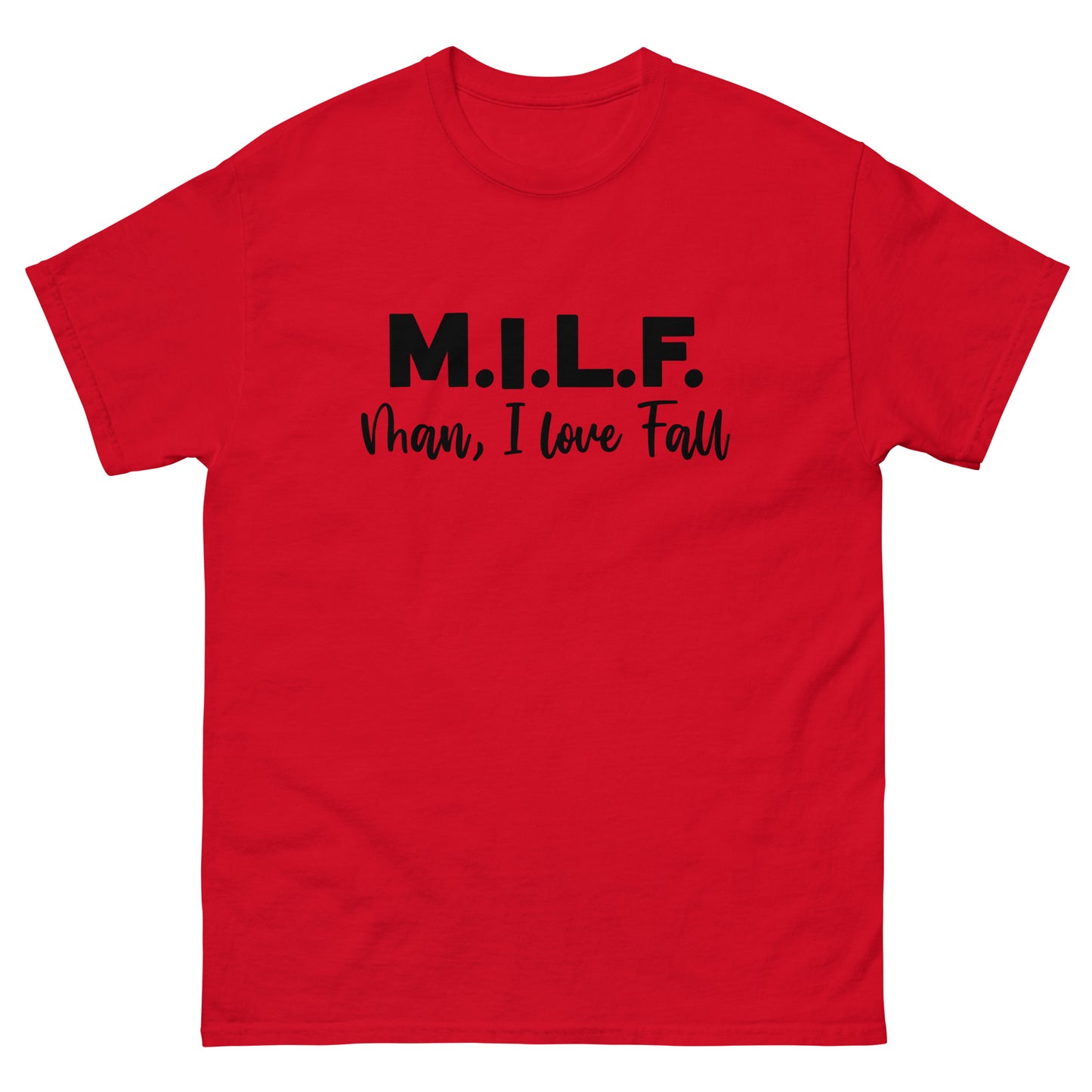 MILF  tee