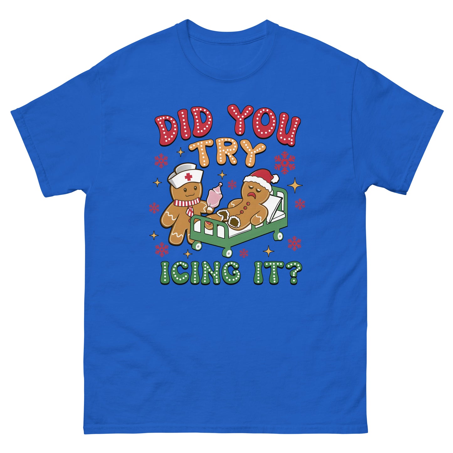 Icing It Unisex classic tee