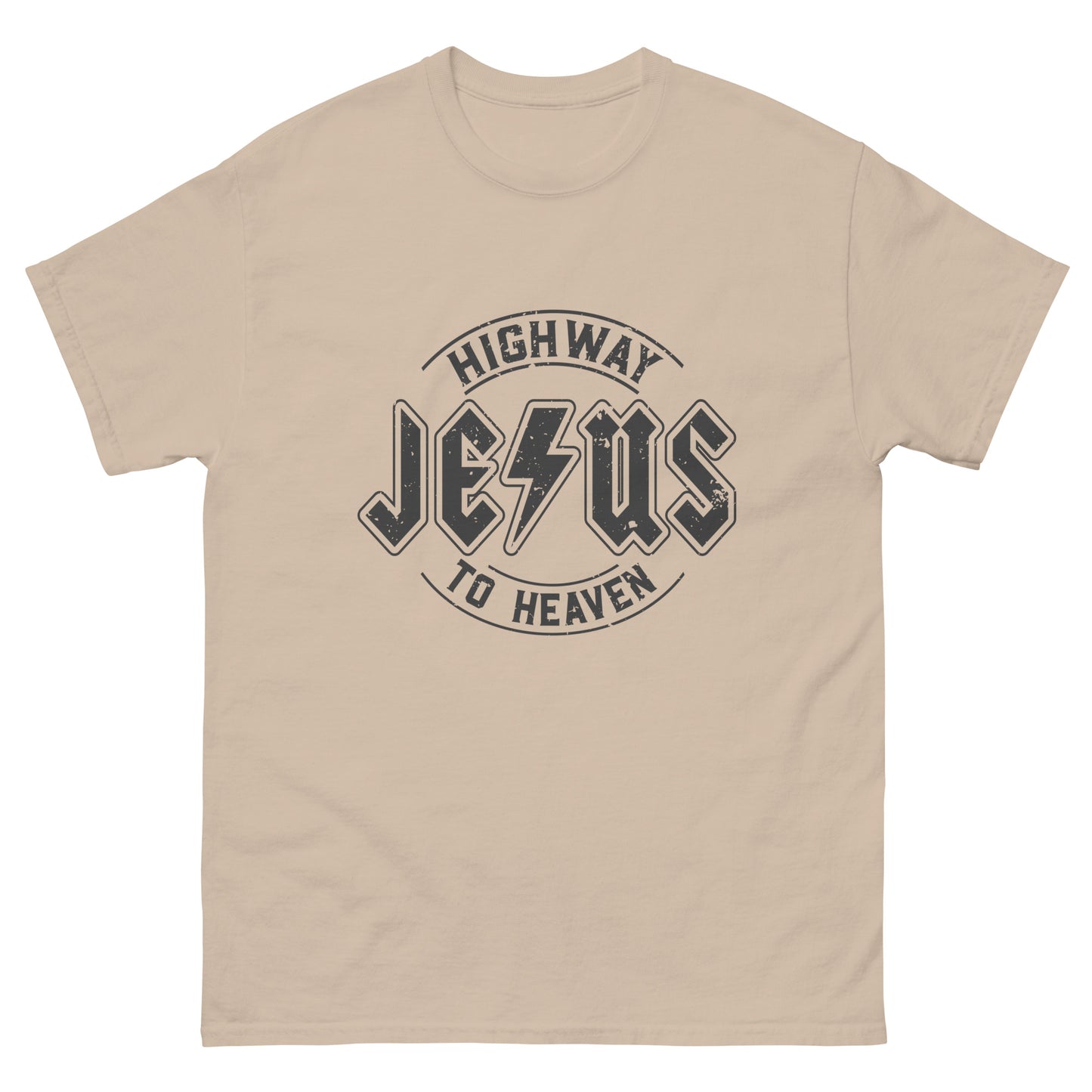 Jesus Highway Unisex classic tee