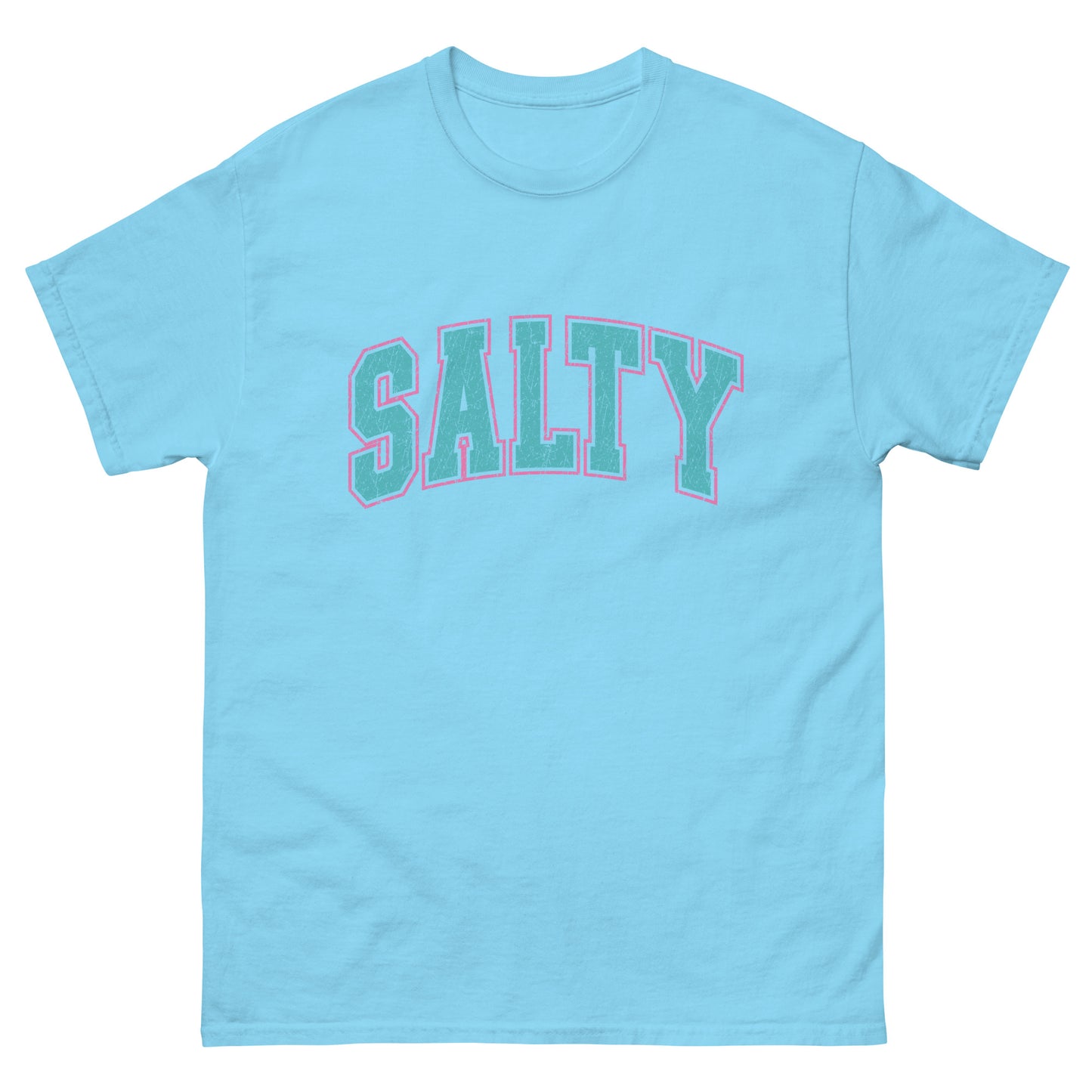 SALTY Unisex classic tee