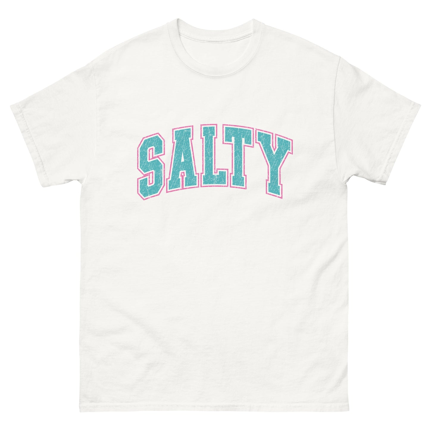 SALTY Unisex classic tee