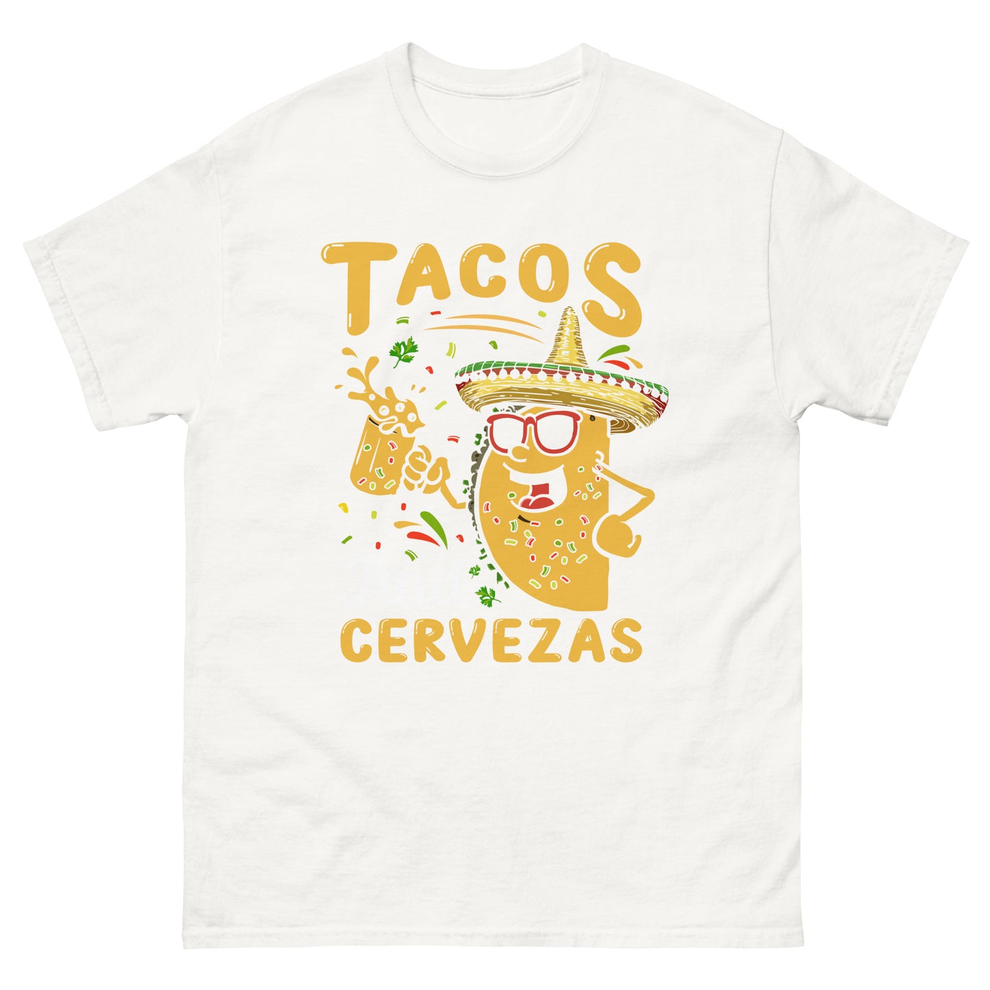 Tacos and Beer Shirt