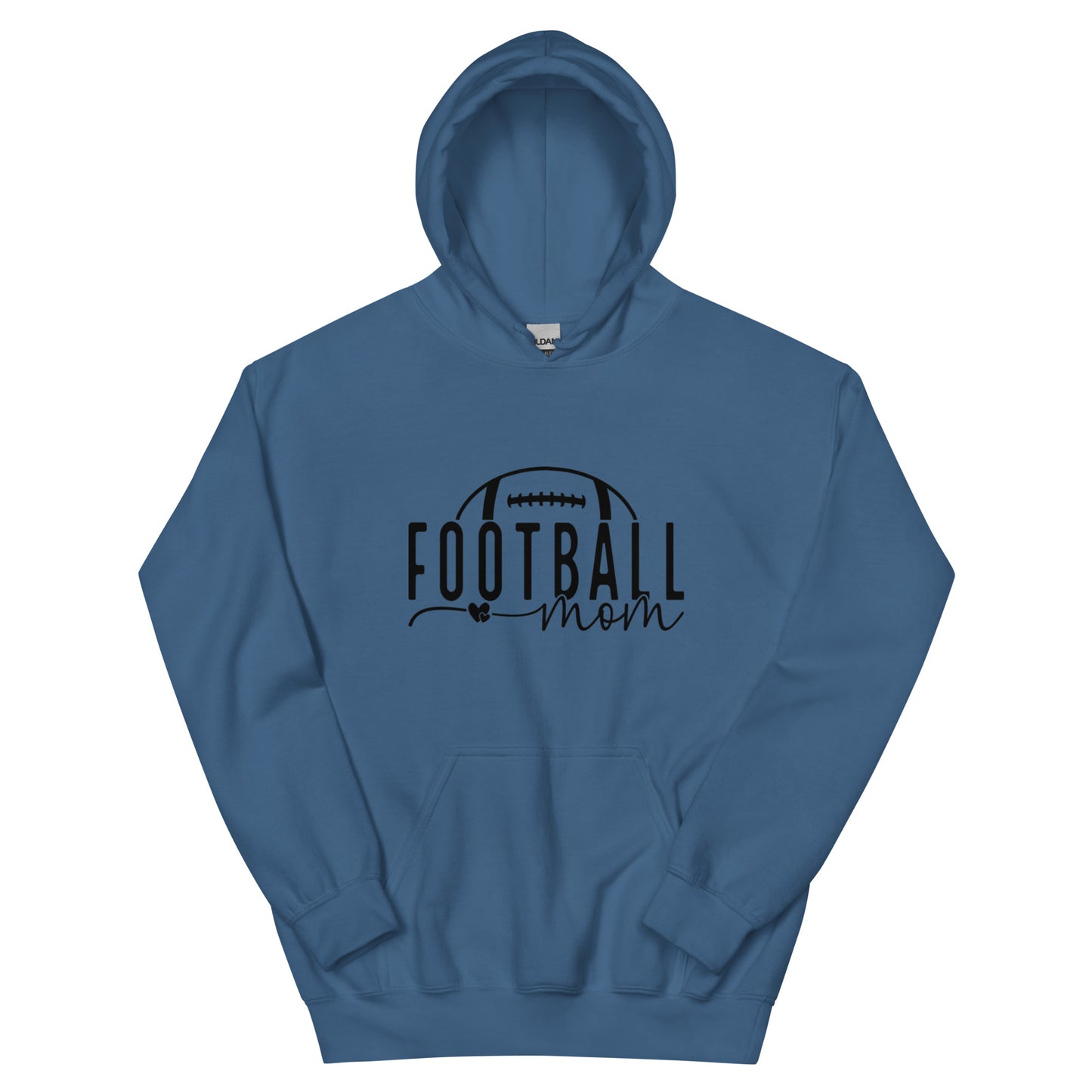 Football Mom Hoodie