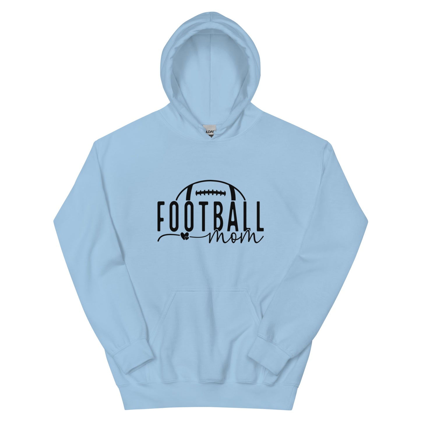 Football Mom Hoodie