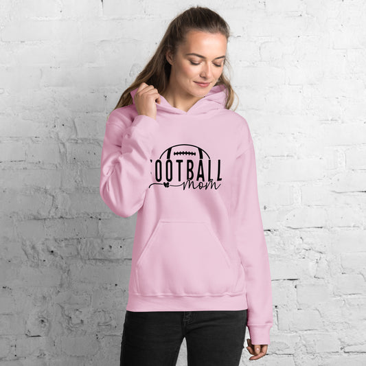 Football Mom Hoodie