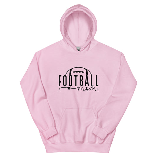 Football Mom Hoodie