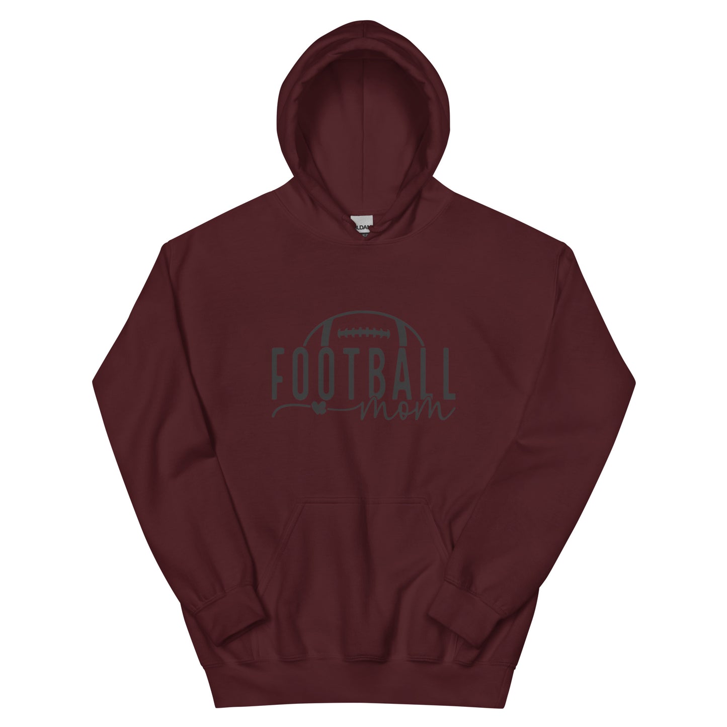 Football Mom Hoodie