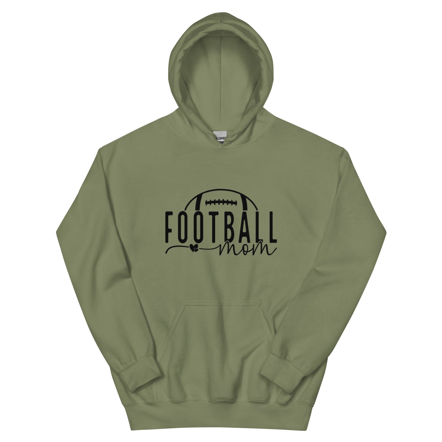 Football Mom Hoodie