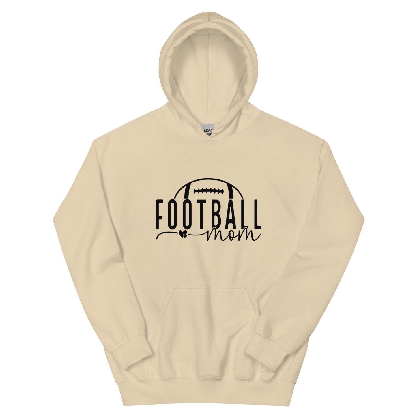 Football Mom Hoodie