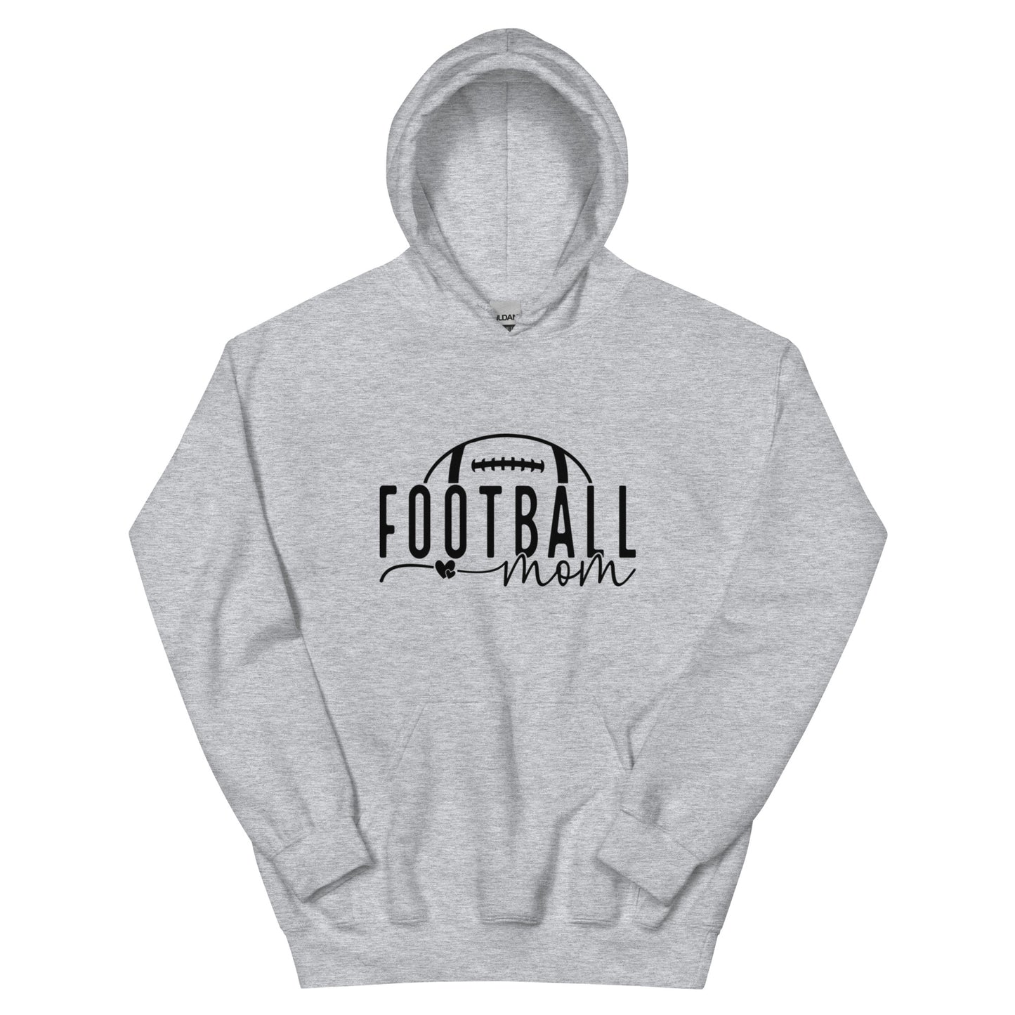 Football Mom Hoodie