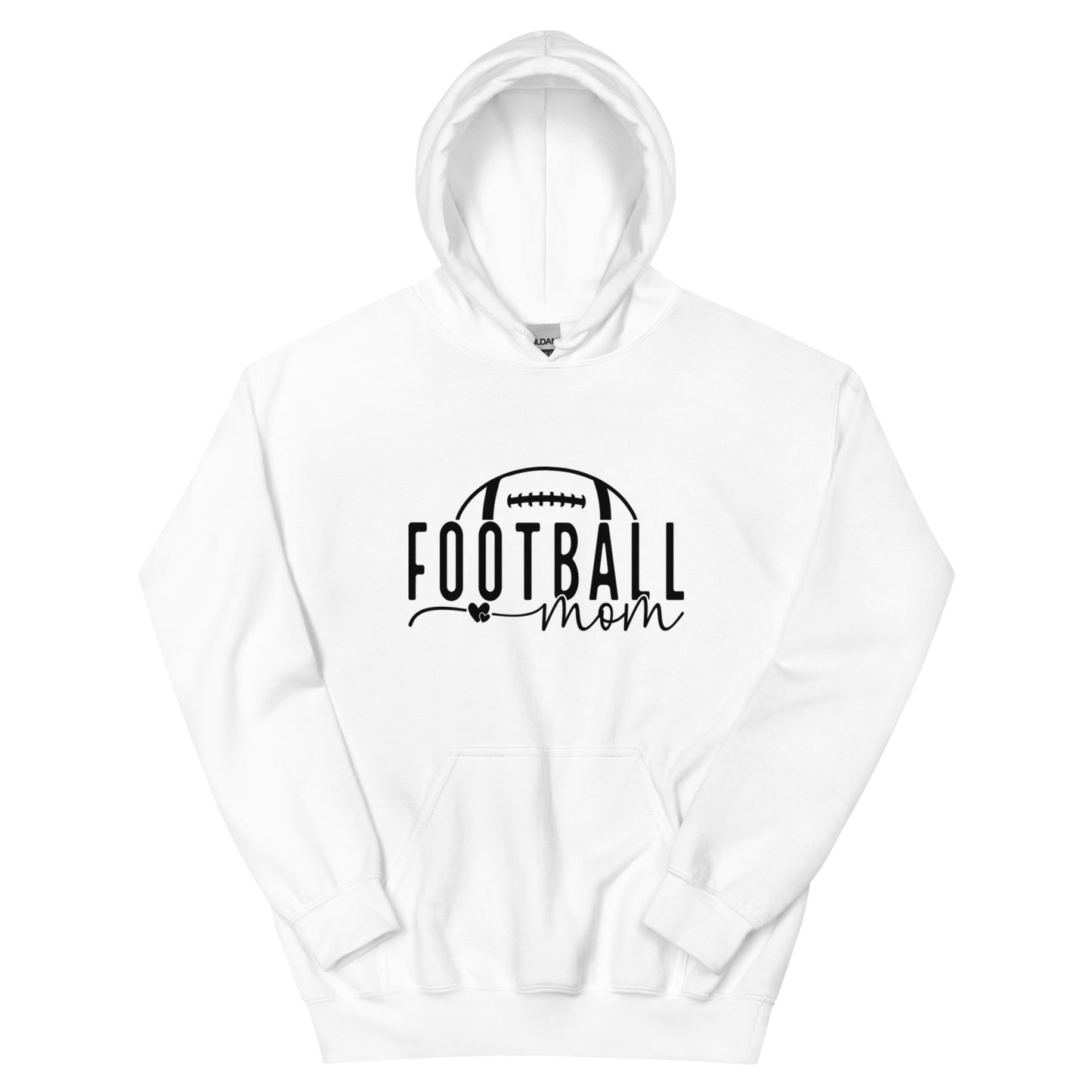 Football Mom Hoodie