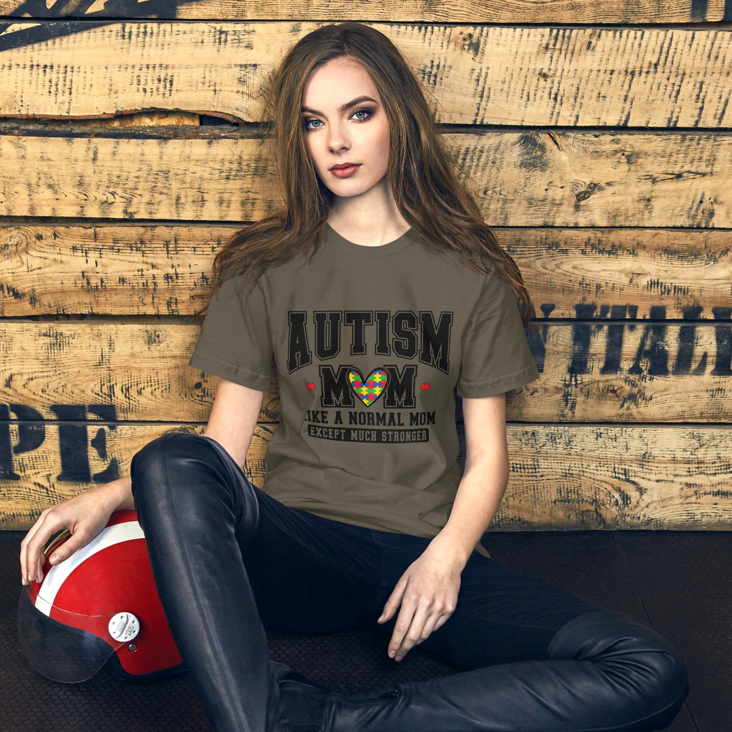 Autism Unisex t-shirt