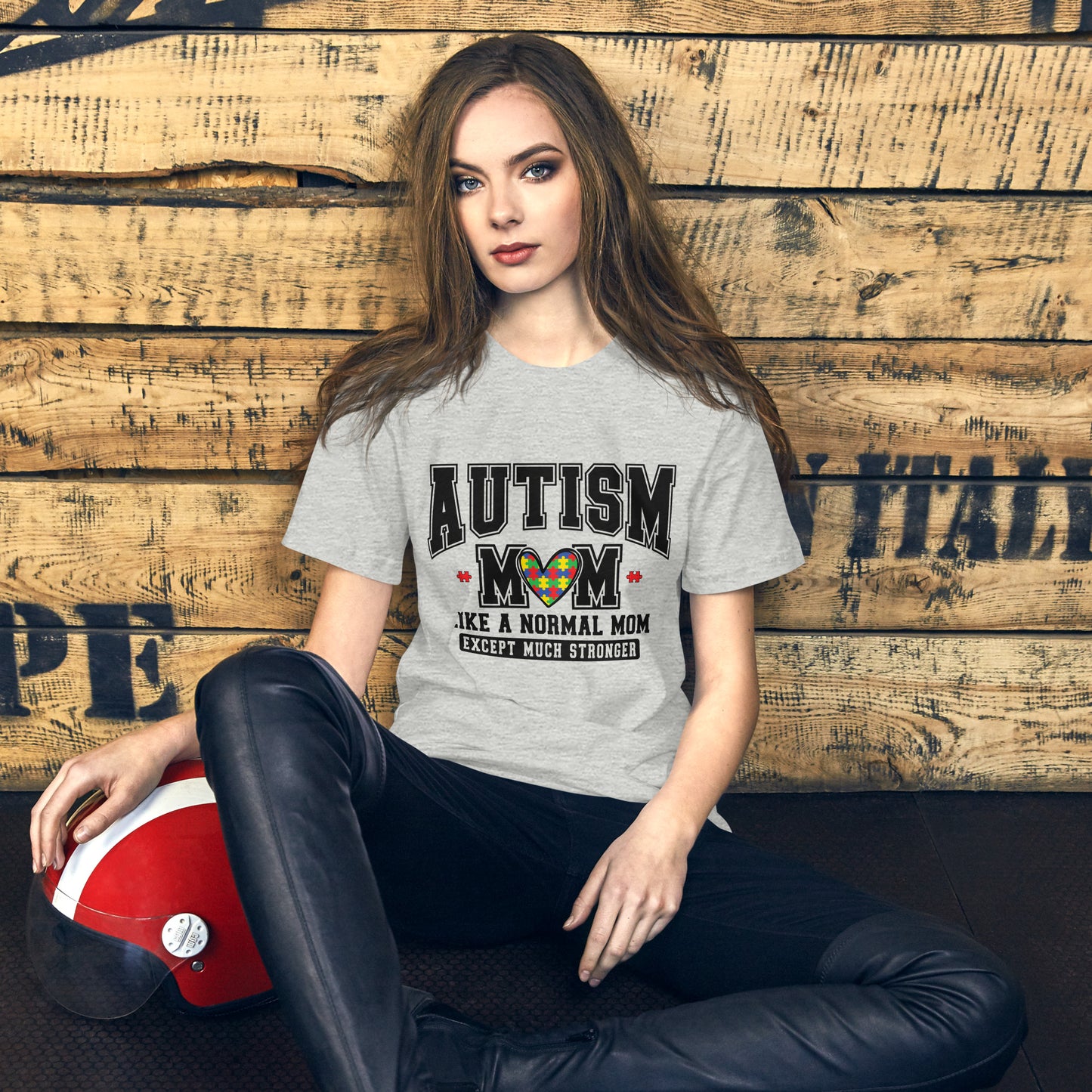 Autism Unisex t-shirt