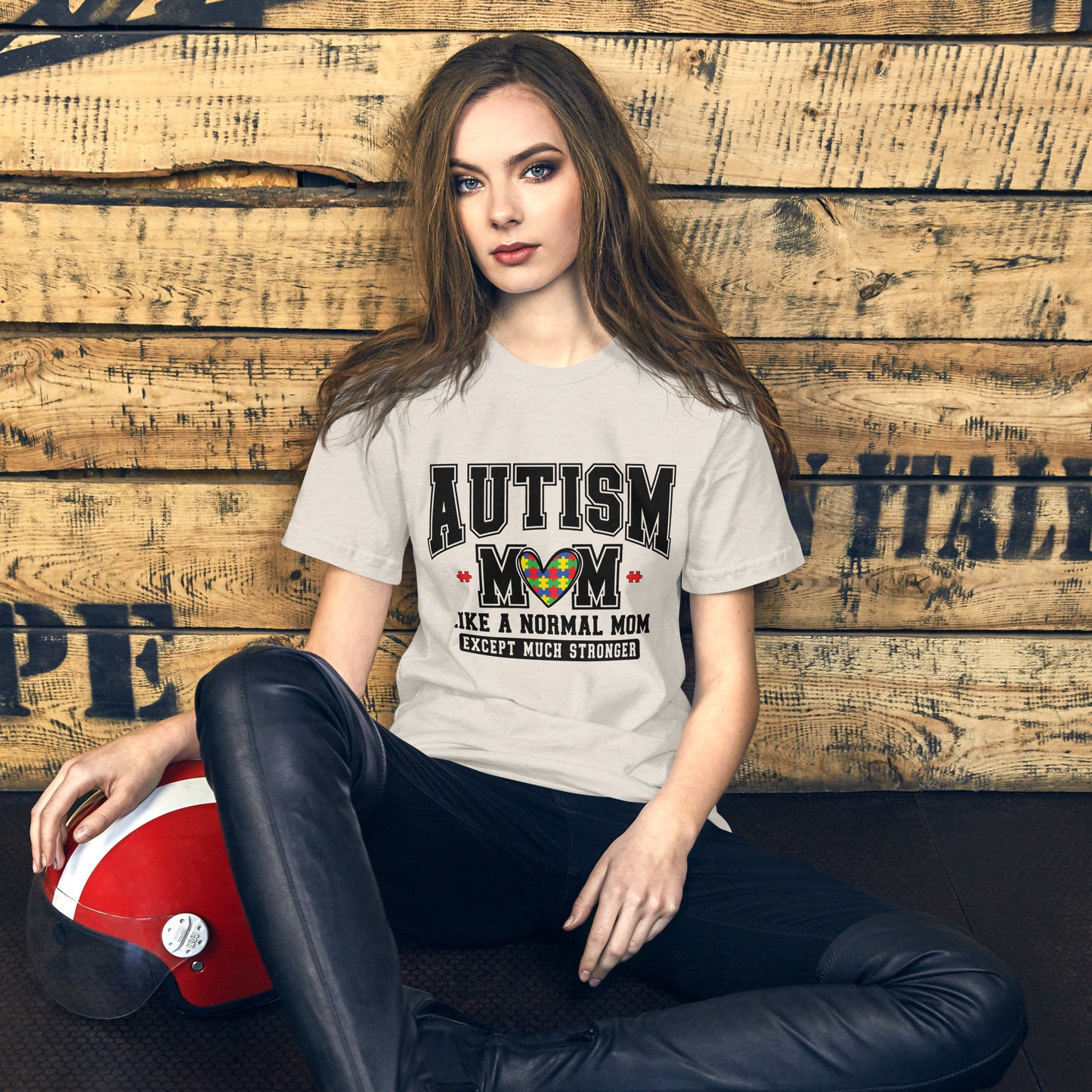 Autism Unisex t-shirt