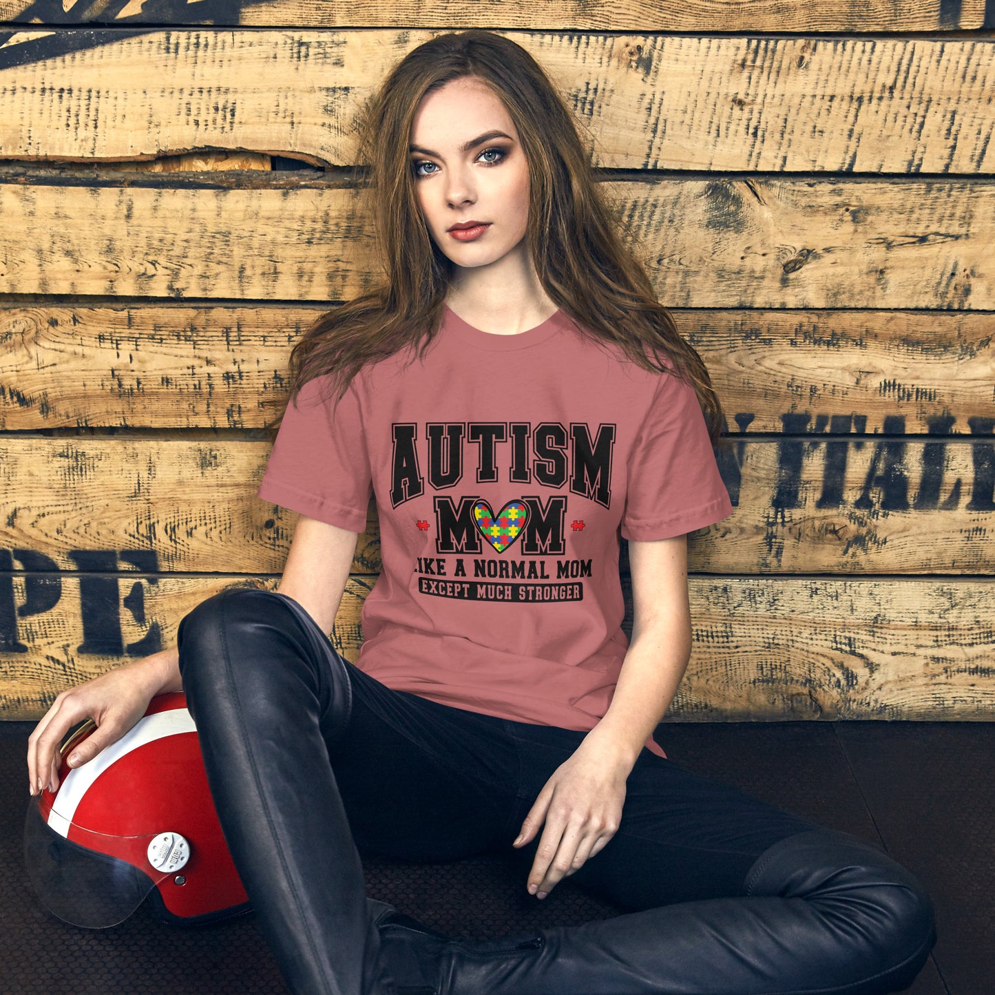 Autism Unisex t-shirt