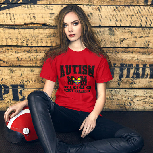 Autism Unisex t-shirt