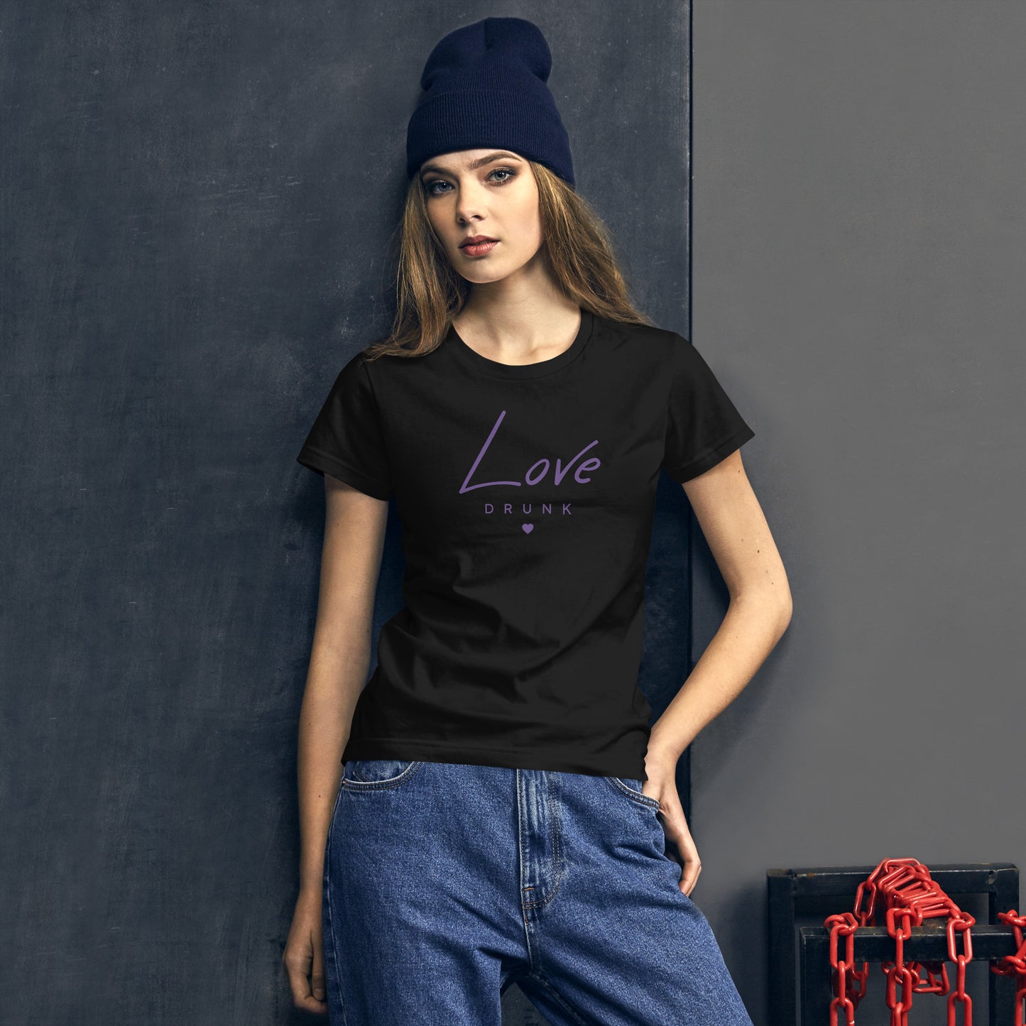 Love short sleeve t-shirt