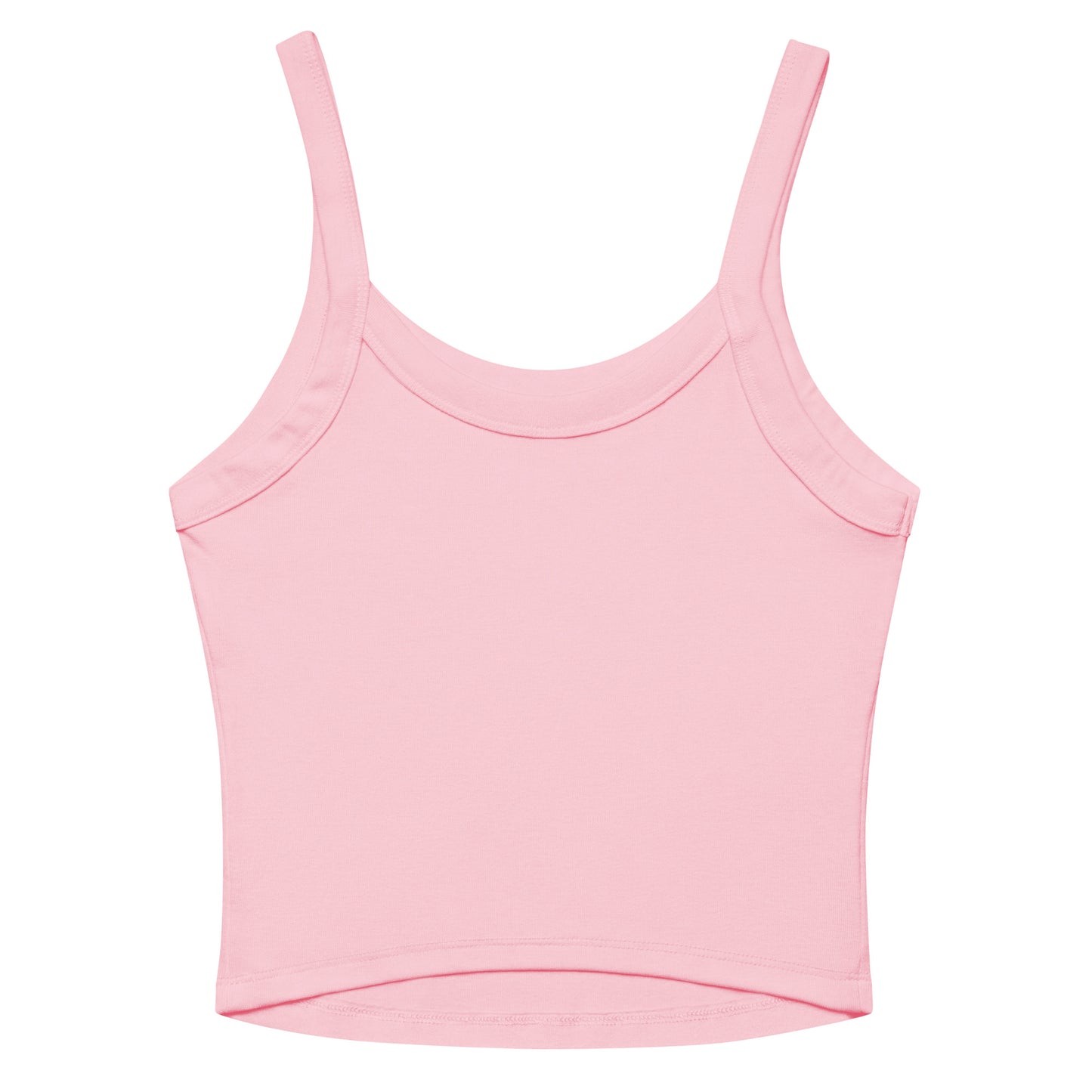 Girls Trip micro-rib tank top